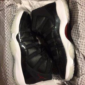 Jordan 11 72-10